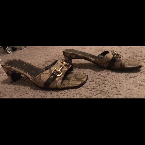 Coach sandals - Picture 5 of 5